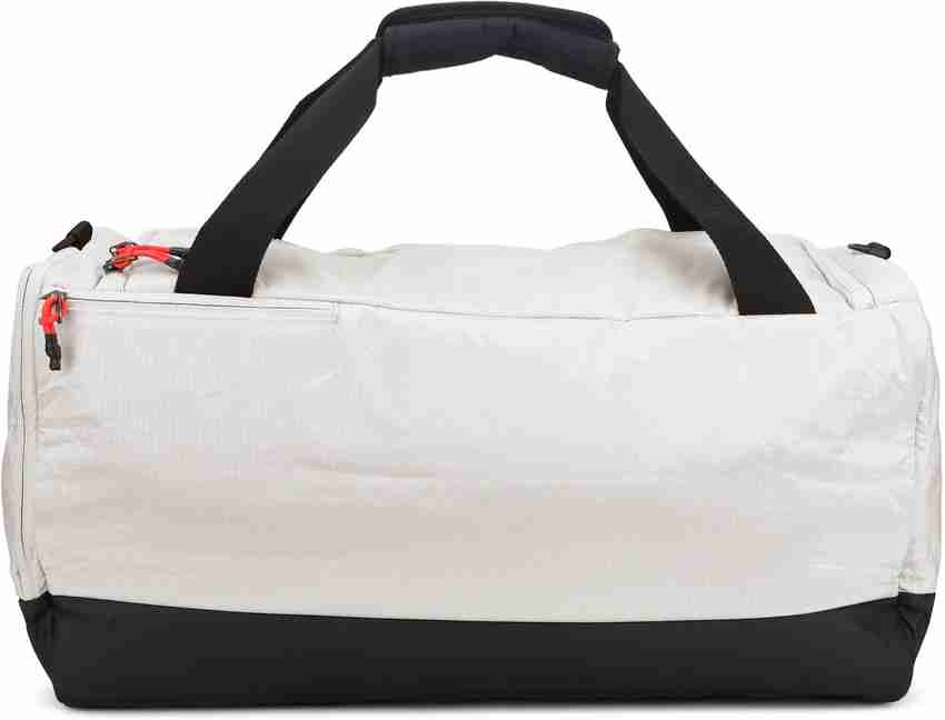NIKE Vapor Power Duffel Without Wheels LIGHT BONE BLACK GUNSMOKE