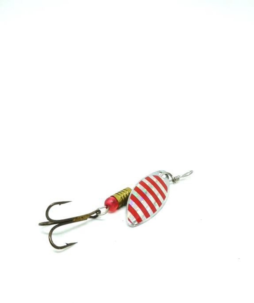 fisheryhouse Spinner Carbon Steel Fishing Lure Price in India