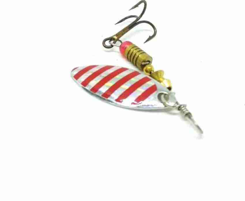 fisheryhouse Spinner Carbon Steel Fishing Lure Price in India