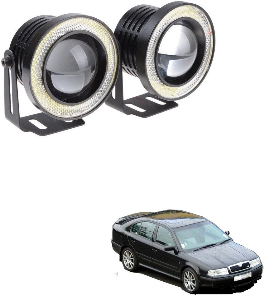 KOZDIKO LED Fog Lamp Unit for Skoda Octavia Price in India Buy