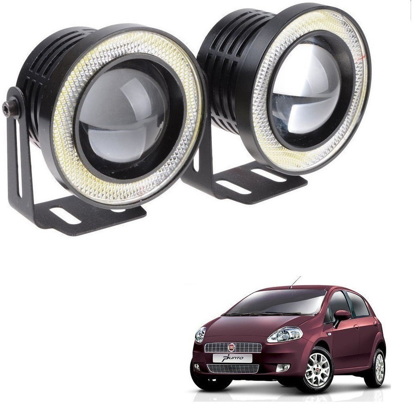 Fiat punto new arrivals fog lamp cover