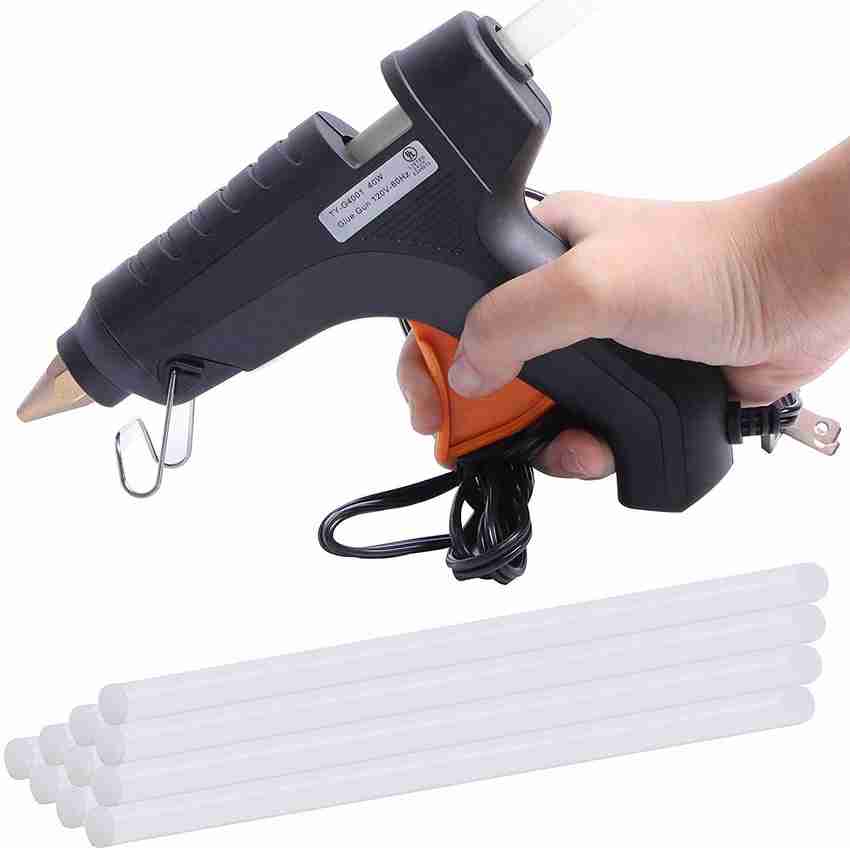 Plastic glue gun clearance