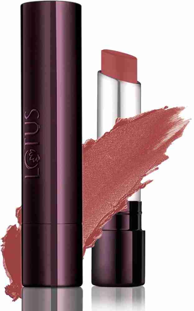 Lotus Makeup Proedit Silk Touch Matte Lip Color bare Nude Sm13