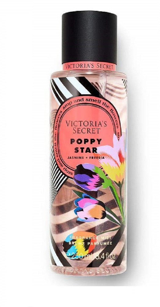 Victoria secret hotsell poppy star perfume