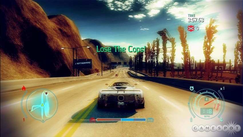 Need for Speed: Undercover Videos - GameSpot