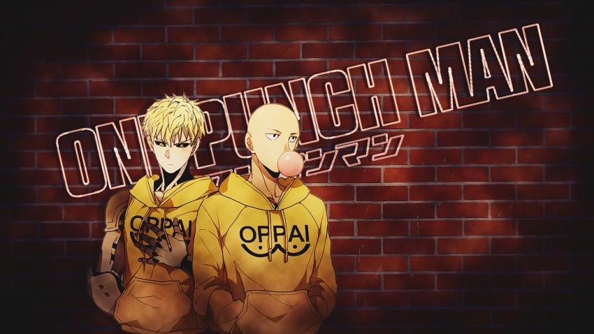 One punch man - Wallpaper  Anime one punch man, Saitama one punch