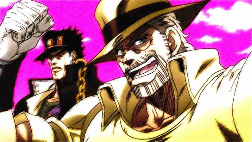 JoJo's Bizarre Musical Adventure': Come Together, Joseph Joestar