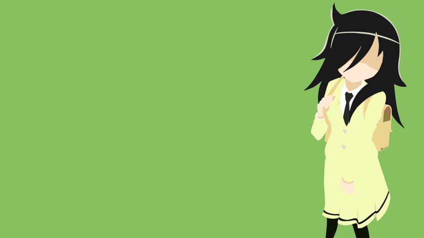 tomoko watamote wallpaper