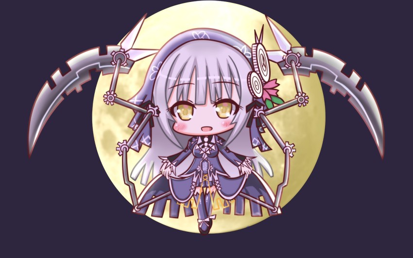 Clockwork Planet Art