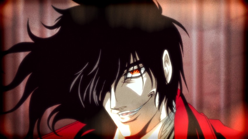 Alucard  Hellsing ultimate anime, Hellsing alucard, Hellsing