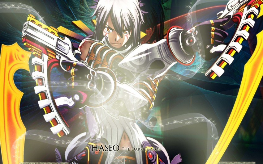 Athah Anime .hack//Roots Haseo 13*19 inches Wall Poster Matte Finish Paper  Print - Animation & Cartoons posters in India - Buy art, film, design,  movie, music, nature and educational paintings/wallpapers at