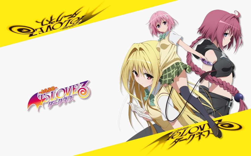 To Love-Ru - TLR: Darkness | Anime Amino