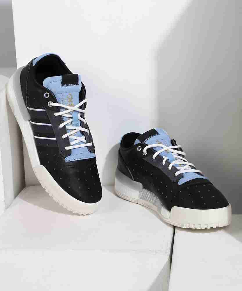Adidas rivalry rm low black discount