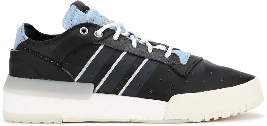 Adidas rivalry rm low black deals