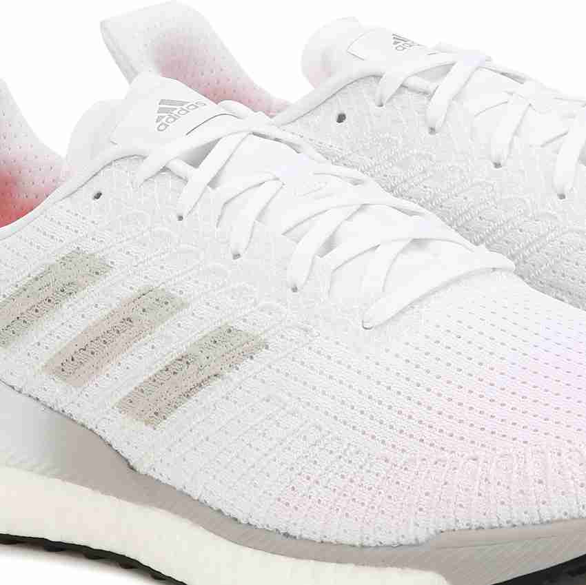 Solar boost hotsell white