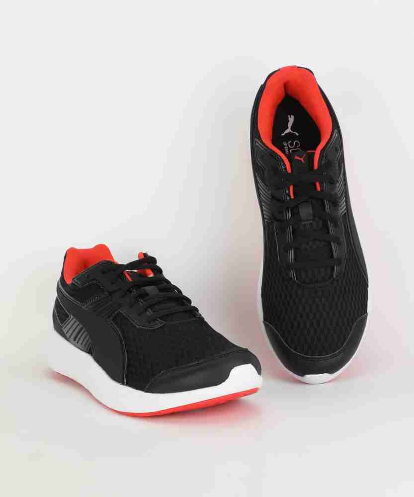 Puma escaper deals pro black