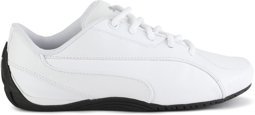 Puma drift cat 5 white online