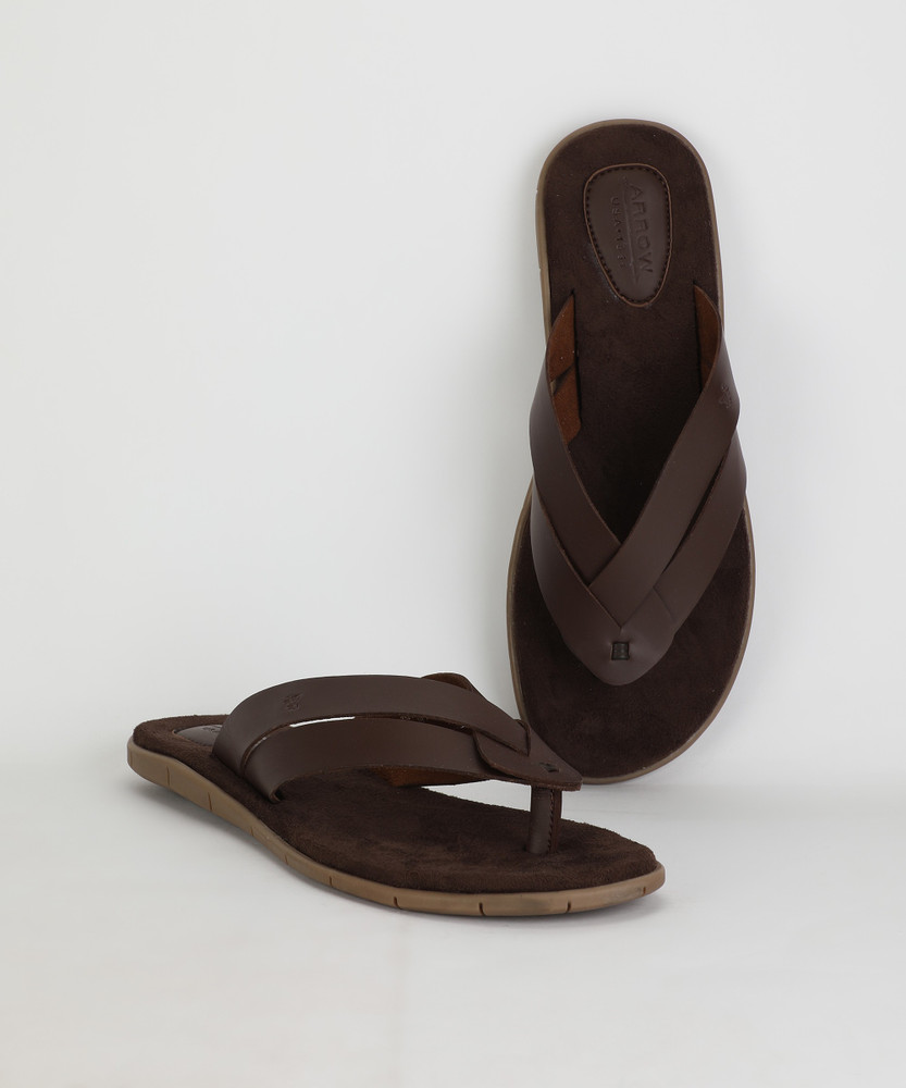 ARROW Men Flip Flops Buy ARROW Men Flip Flops Online at Best