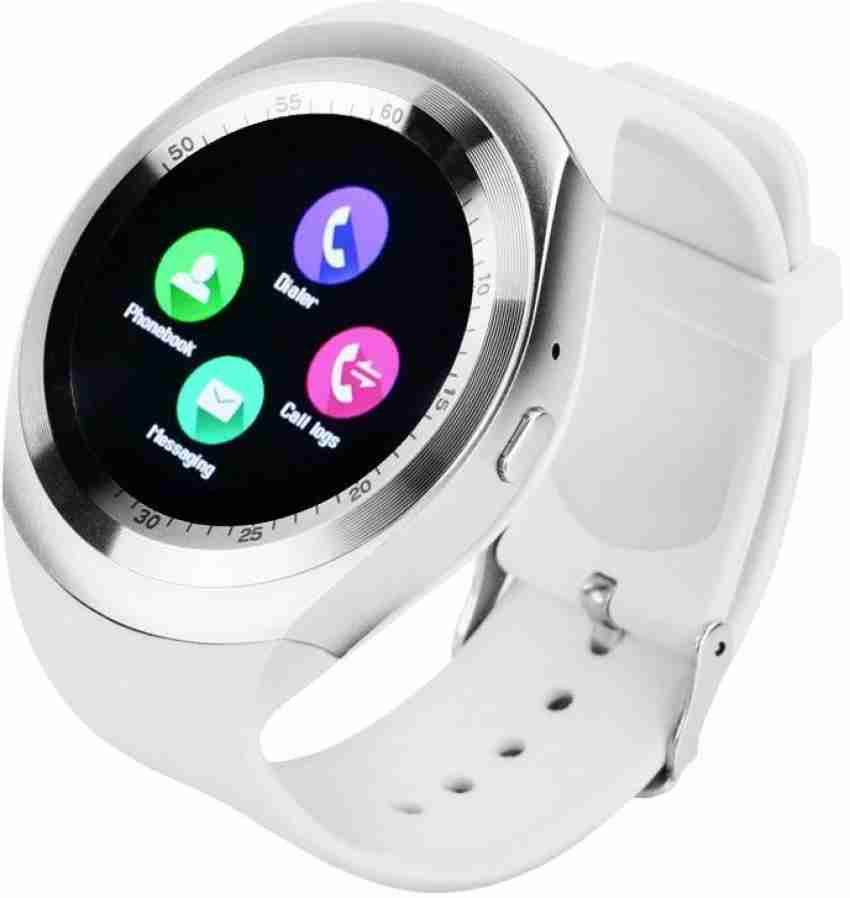 Wifton Y 14 Y1 SmartWatch Touch Screen Smartwatch Price in India