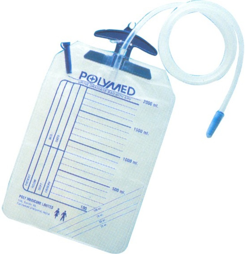 Urine Collection Bags  Polymed Medical Devices