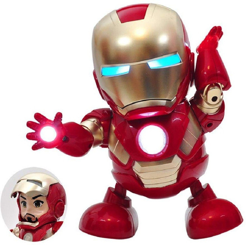 Iron man flying toy online