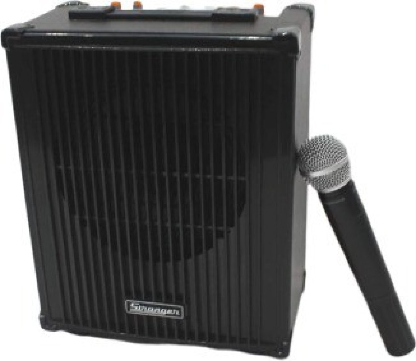 Stranger speaker hot sale box