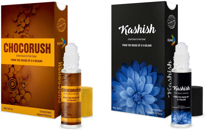 Kashish attar discount