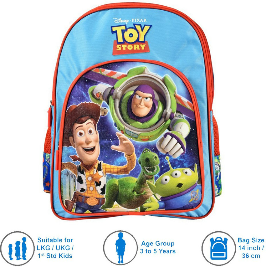 Toy story bags school on sale