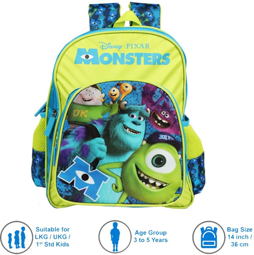 Monsters university outlet backpack