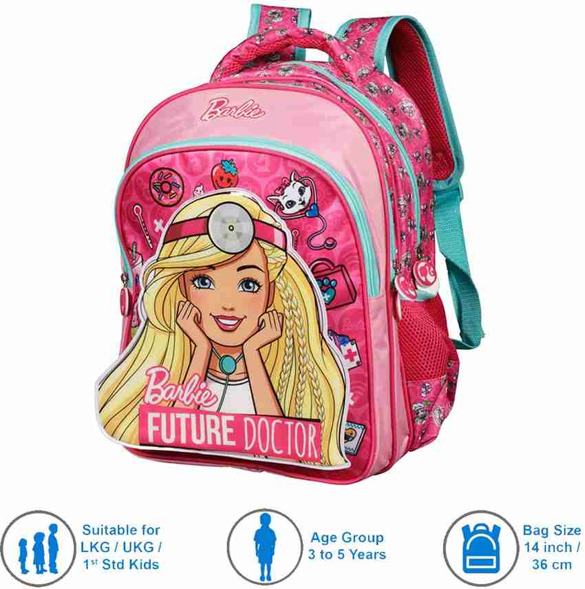 School discount barbie bag