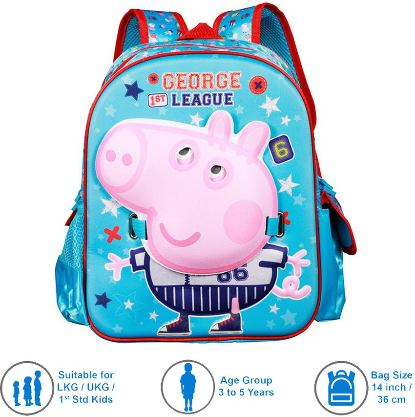 Peppa pig online bag flipkart