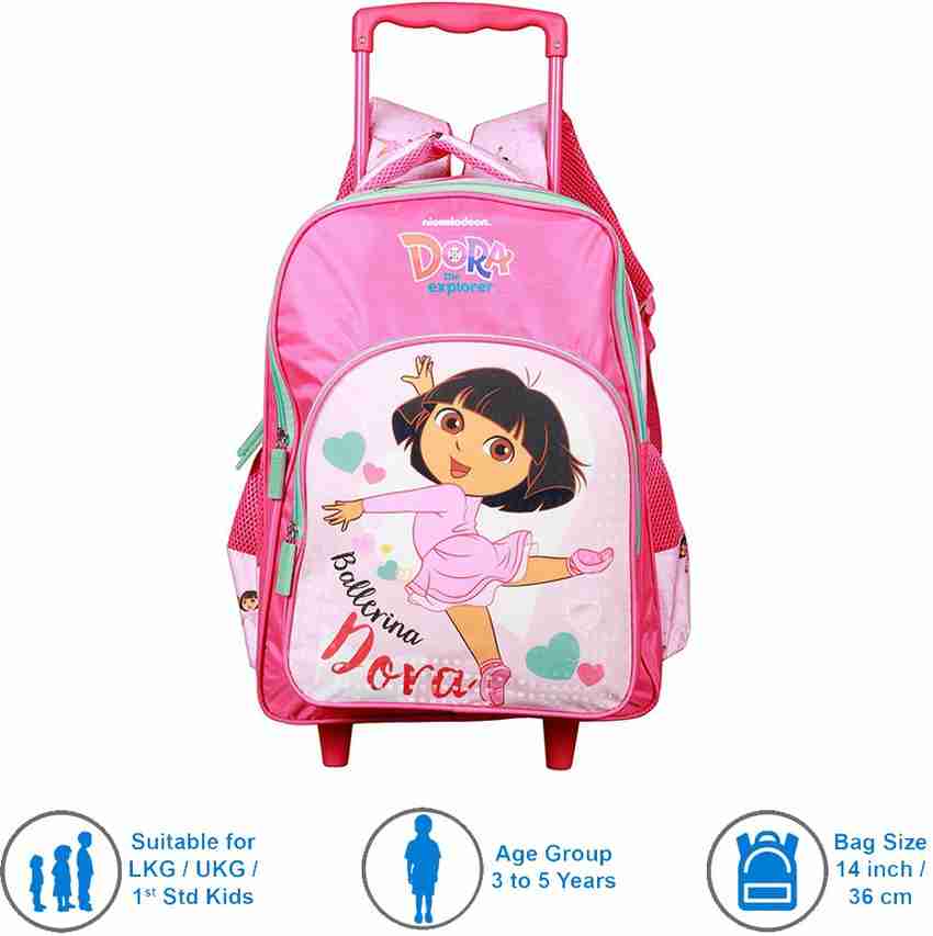Dora trolley bag shop