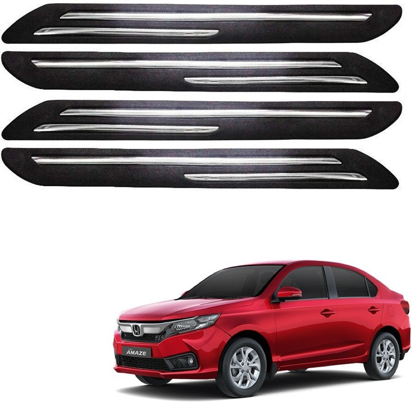 New honda amaze sales bumper guard