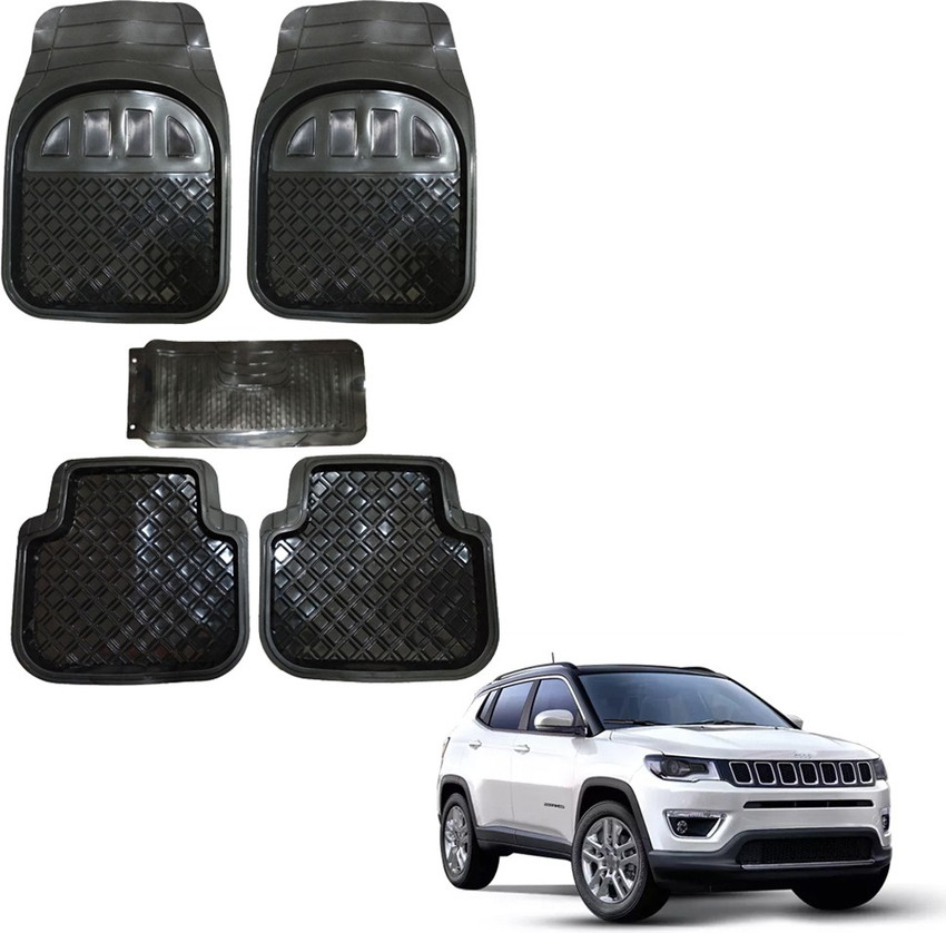 Jeep compass rubber store mats