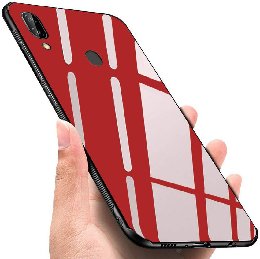 Vivo 1801 outlet back cover