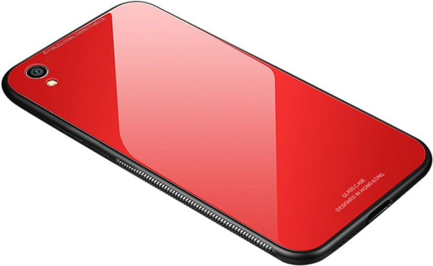 COVERBLACK Back Cover for Vivo 1820 Vivo Y91i COVERBLACK