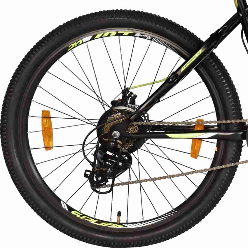 hero octane jackrabbit 26t mountain cycle