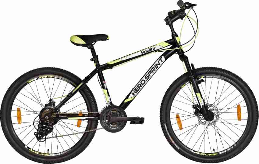 HERO Howler 26 T Road Cycle Price in India Buy HERO Howler 26 T