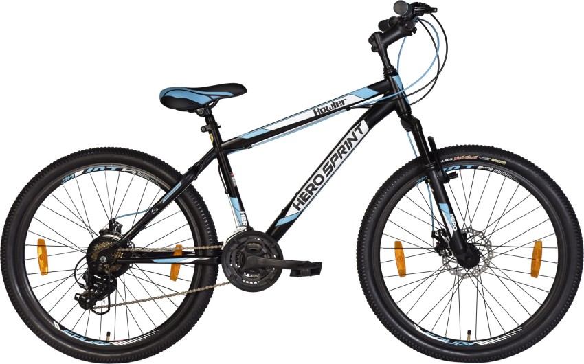 HERO Howler 26 T Mountain Cycle Price in India Buy HERO Howler