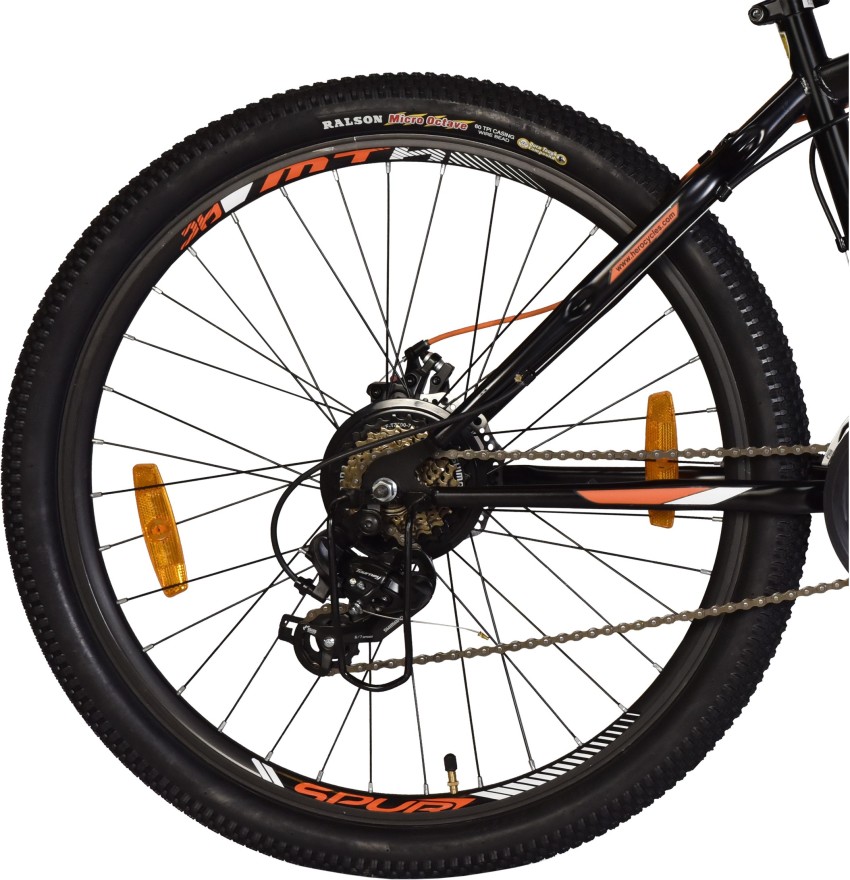 Hero howler 29t with gear hot sale