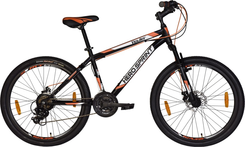 HERO Howler 26 T Road Cycle Price in India Buy HERO Howler 26 T