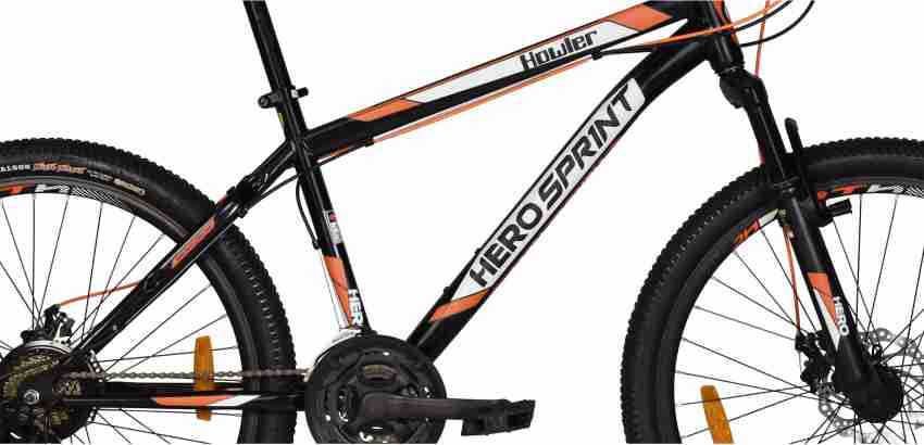 Hero howler best sale 27.5 single speed