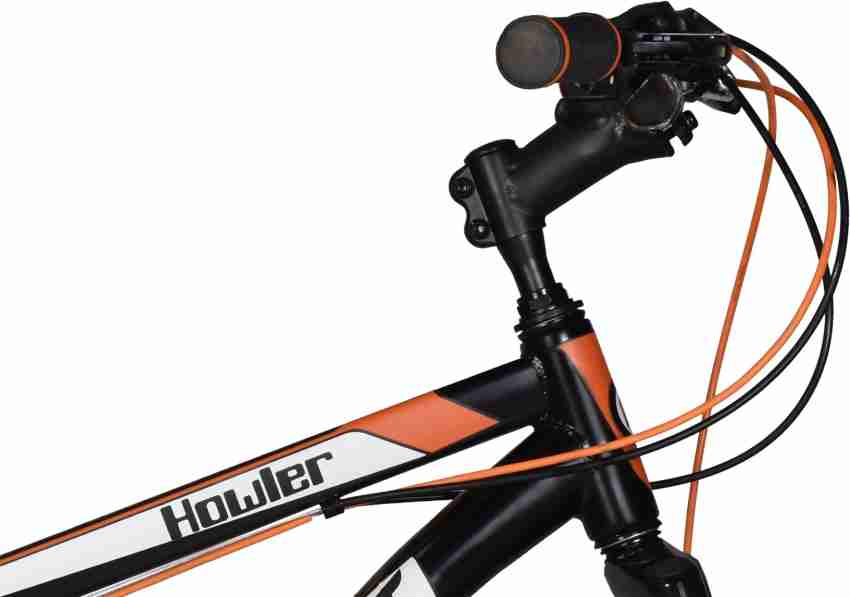 Hero best sale howler cycle