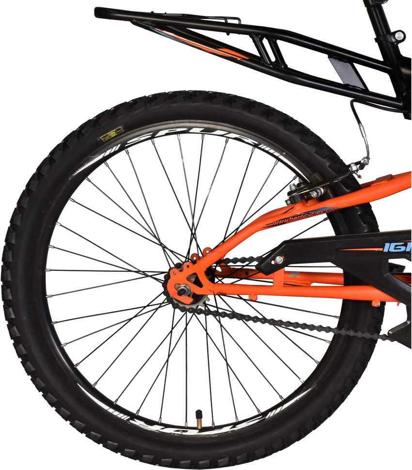 Hero 2025 sprint ignitor