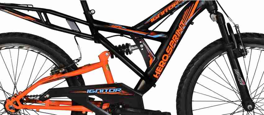Hero sprint ignitor 24t price outlet