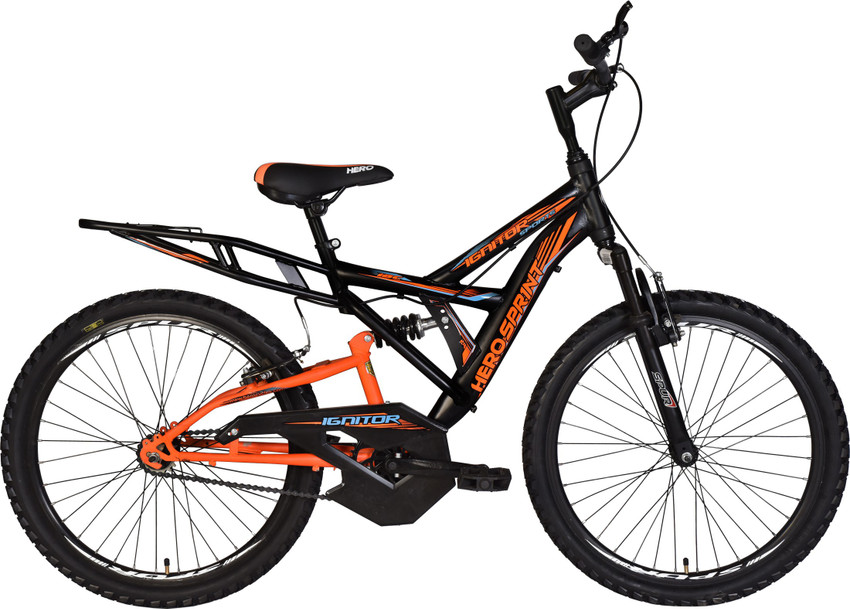 Hero sprint hotsell ignitor 24t price