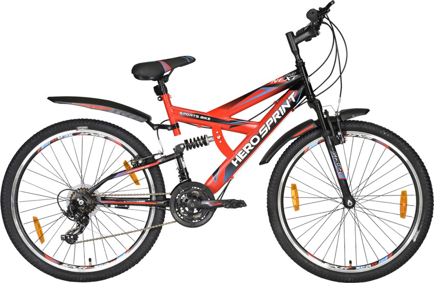 New cycle sale price hero