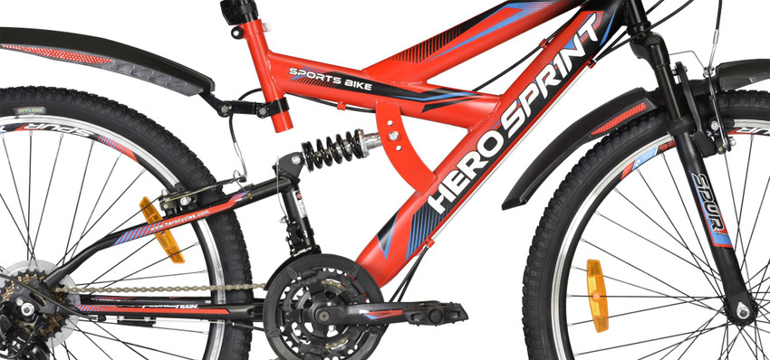 Hero next cycle on sale