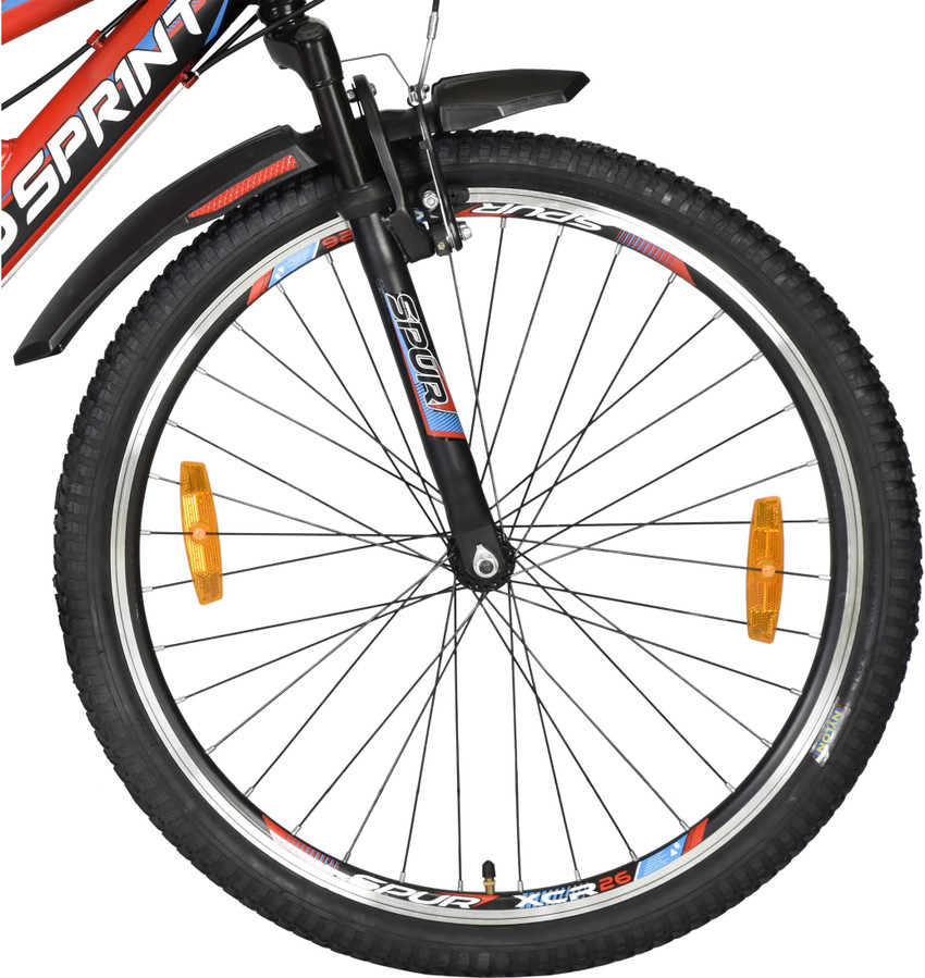 Hero rapid 26t 26 t road store cycle