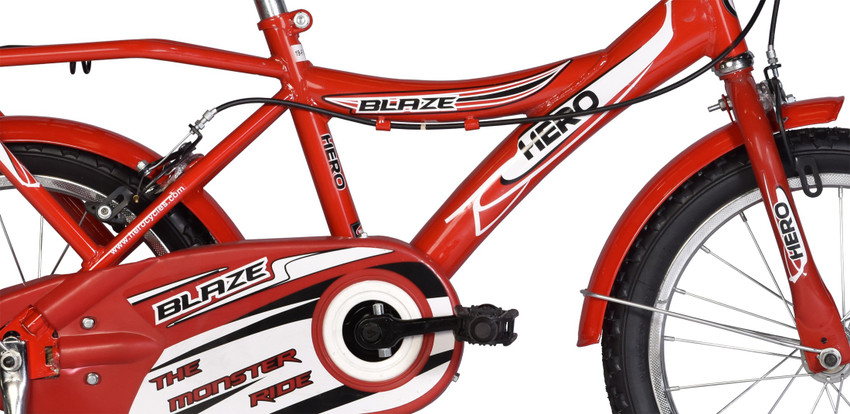 hero blaze cycle